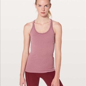 Lululemon Ebb to Street Tank | Size 6